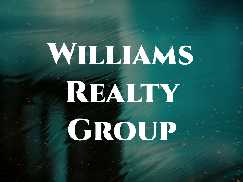 The Tim Williams Realty Group