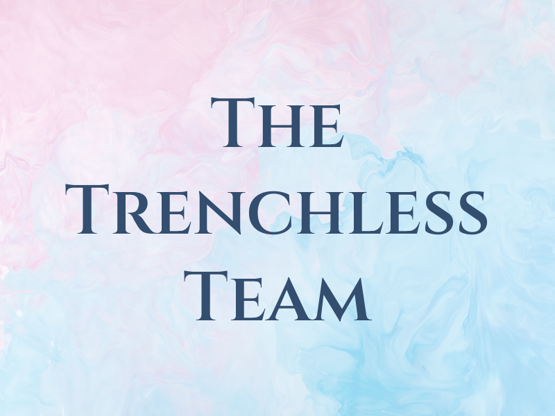 The Trenchless Team