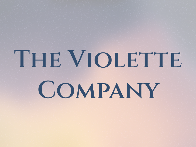 The Violette Company