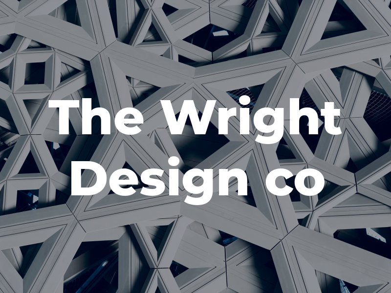 The Wright Design co