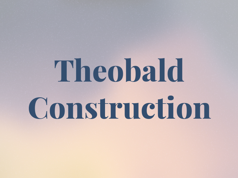 Theobald Construction
