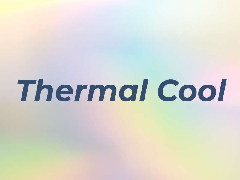 Thermal Cool