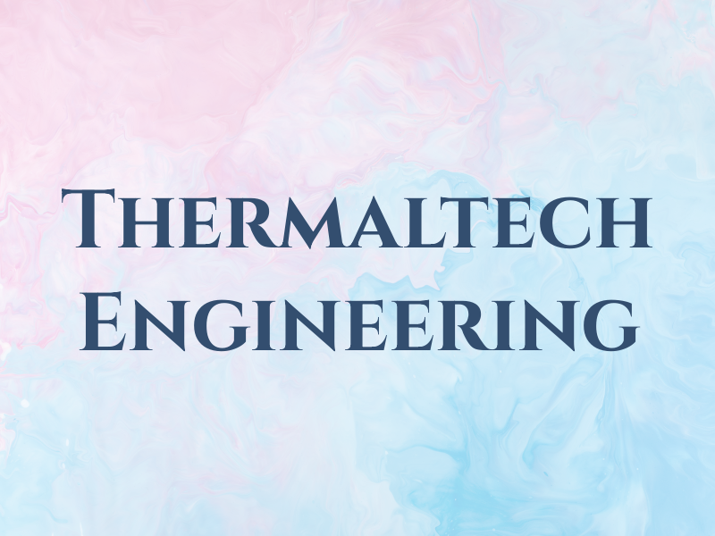 Thermaltech Engineering