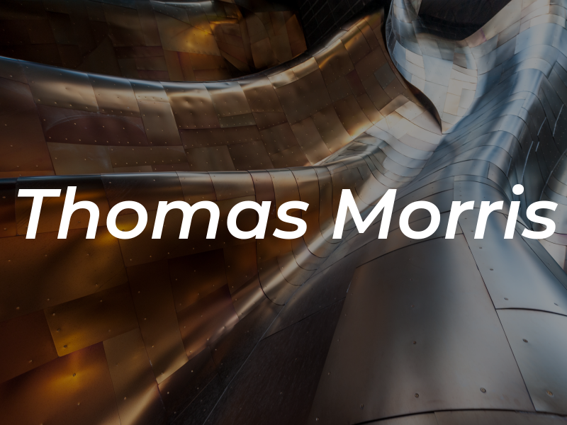 Thomas Morris