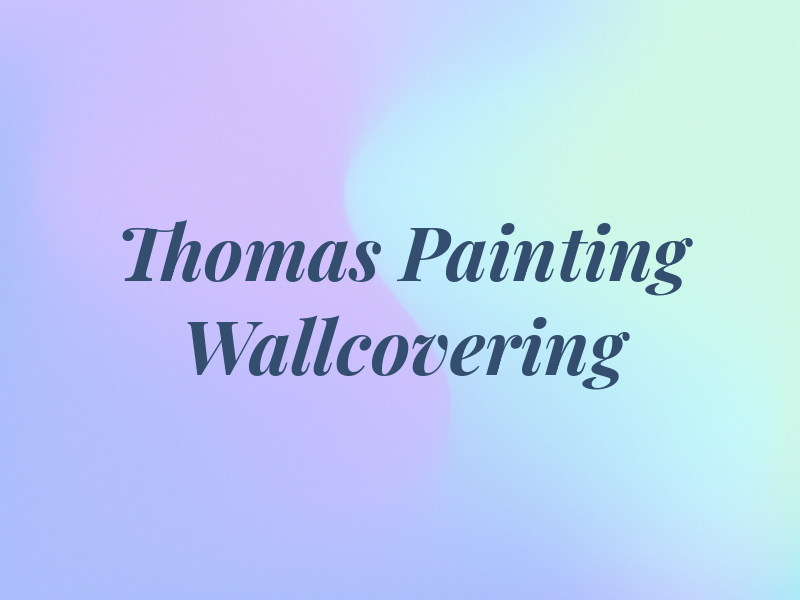 Thomas Painting & Wallcovering
