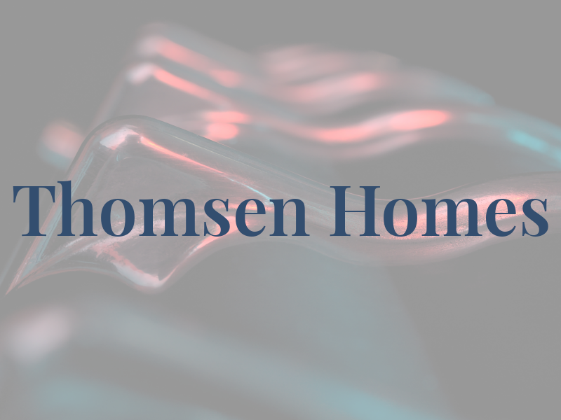 Thomsen Homes