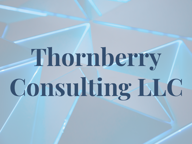 Thornberry Consulting LLC