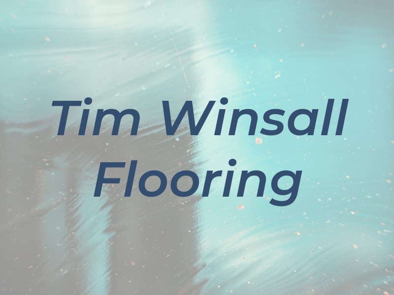 Tim Winsall Flooring