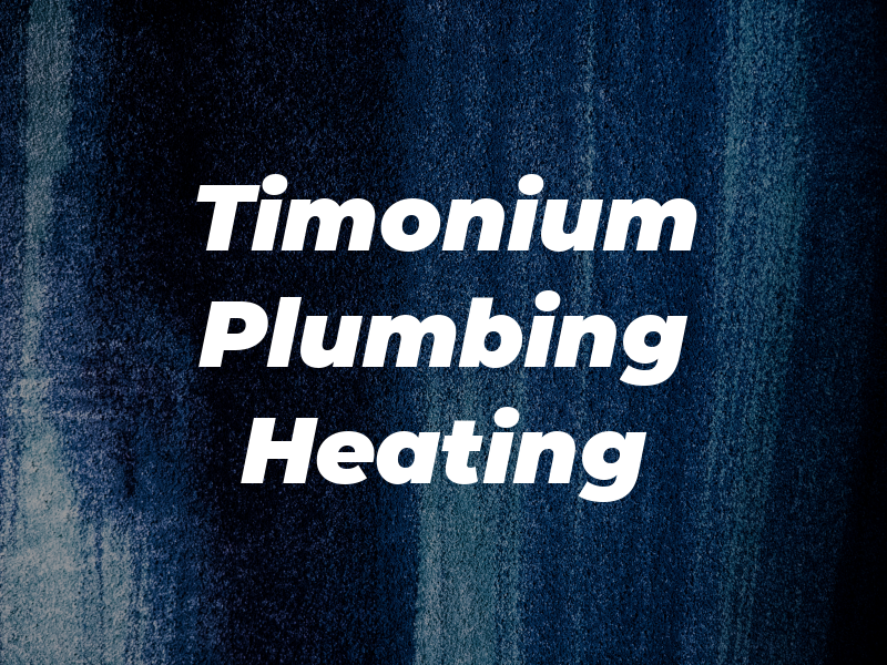 Timonium Plumbing Heating & AC