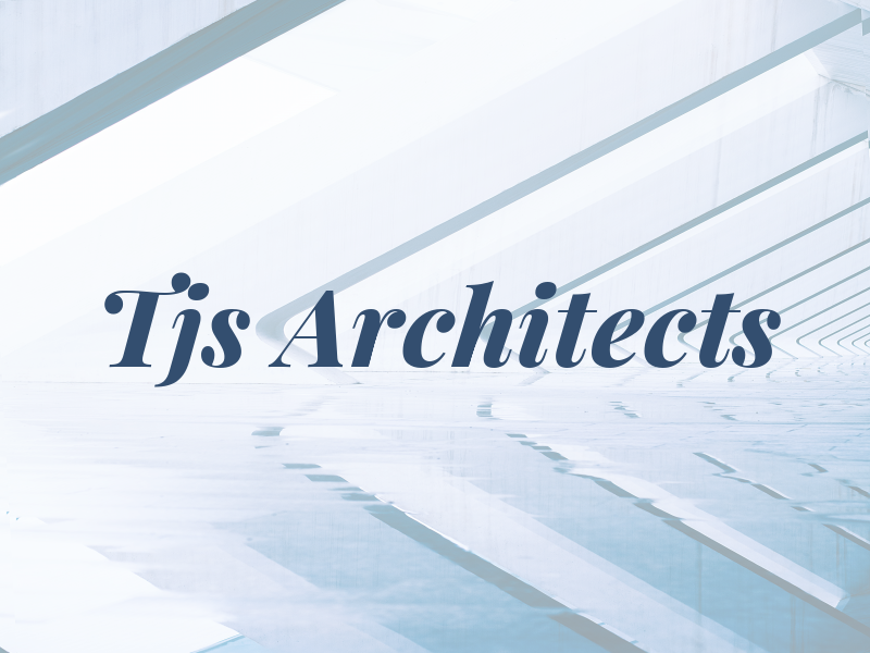 Tjs Architects