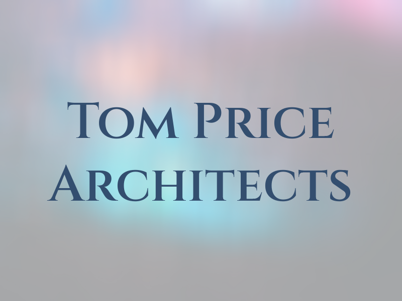 Tom Price Architects