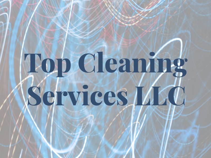 Top Cleaning Services LLC