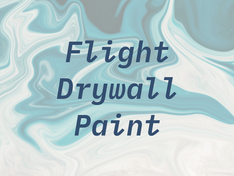 Top Flight Drywall & Paint
