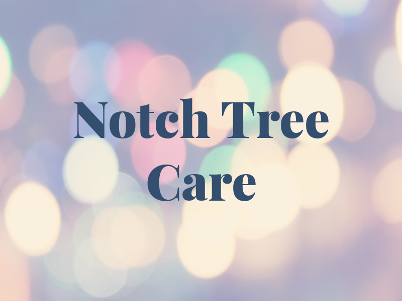 Top Notch Tree Care LLC