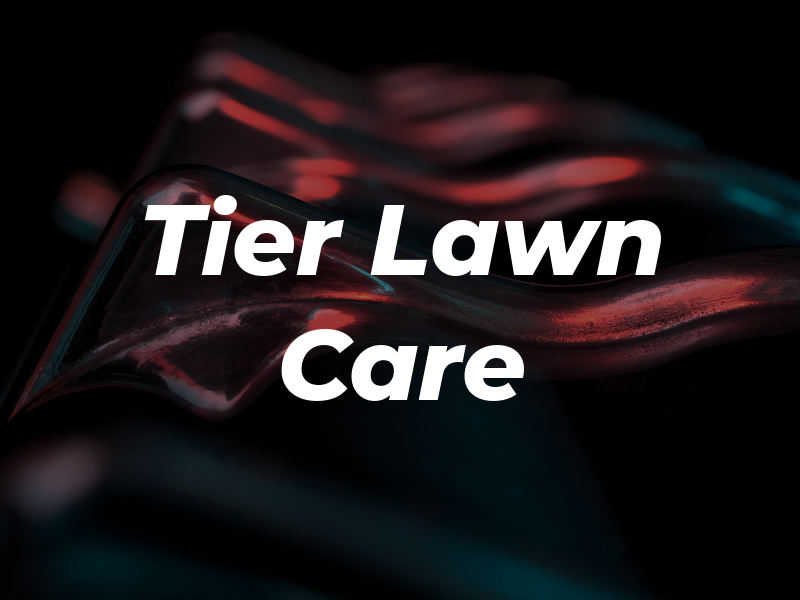 Top Tier Lawn Care