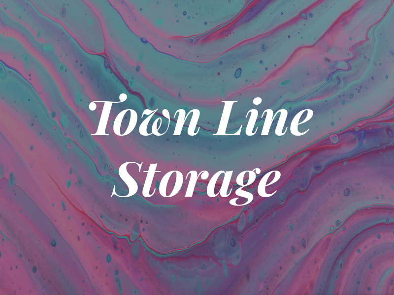 Town Line Storage