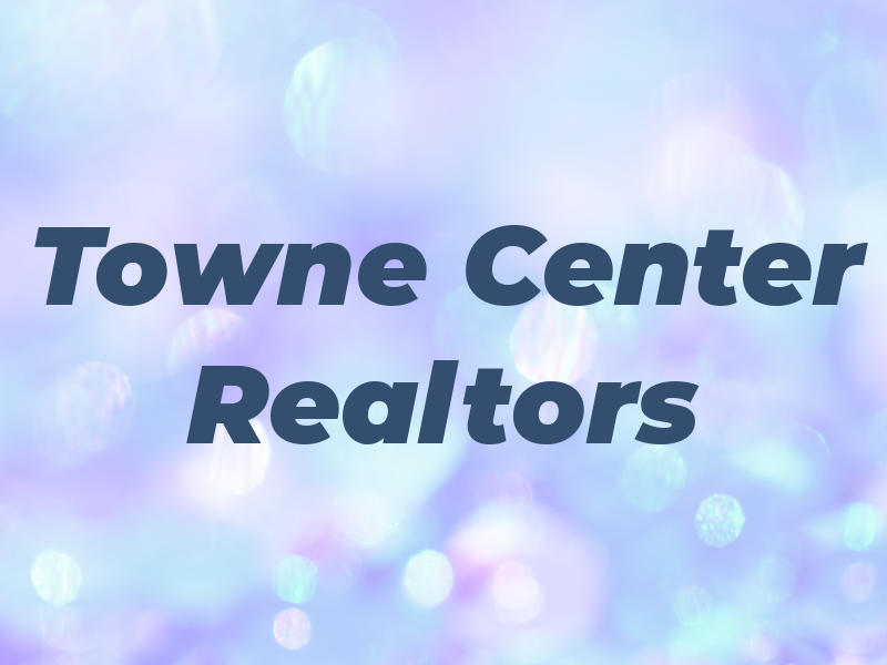 Towne Center Realtors
