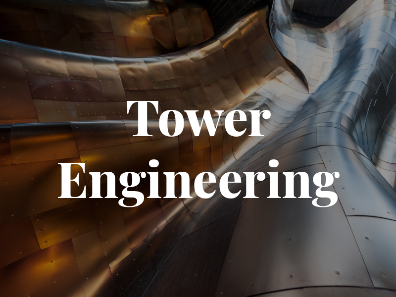Tower Engineering