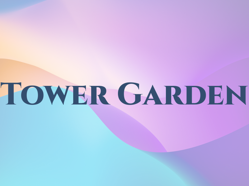 Tower Garden