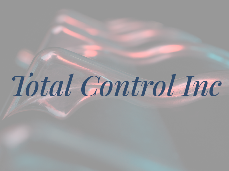 Total Control Inc