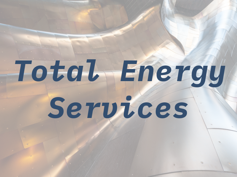 Total Energy Services