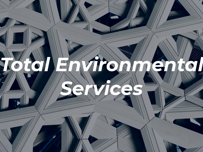 Total Environmental Services