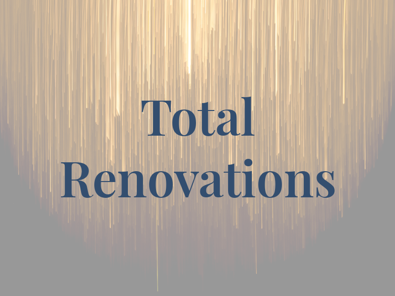 Total Renovations