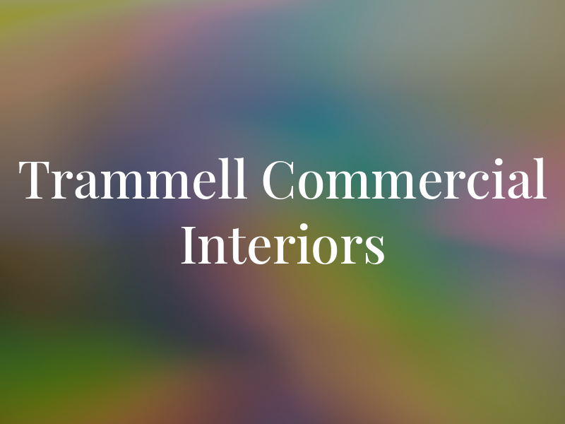 Trammell Commercial Interiors