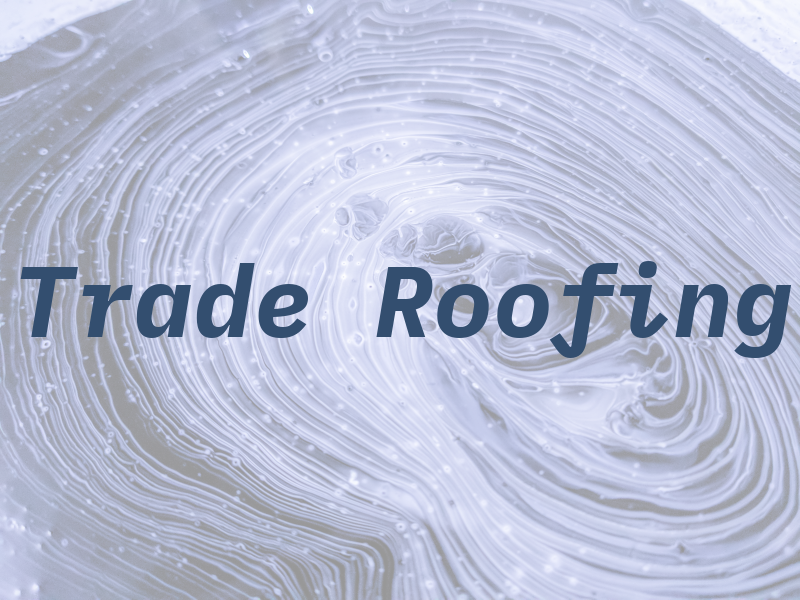 Trade Roofing
