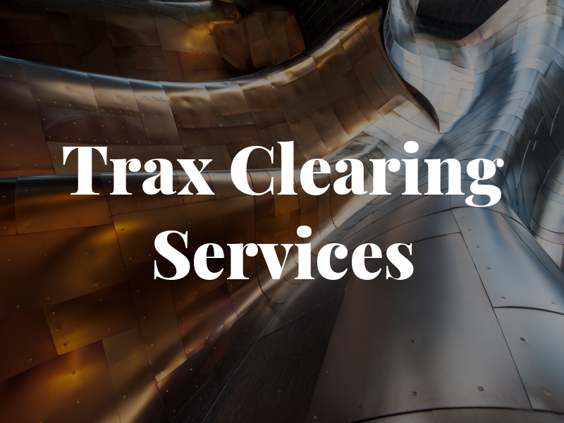 Trax Clearing Services