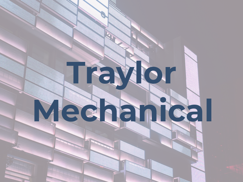 Traylor Mechanical
