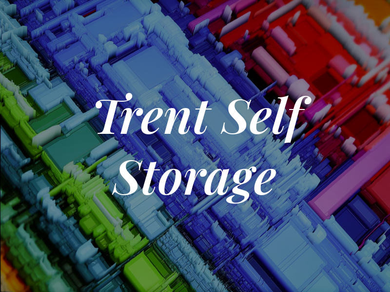 Trent Self Storage