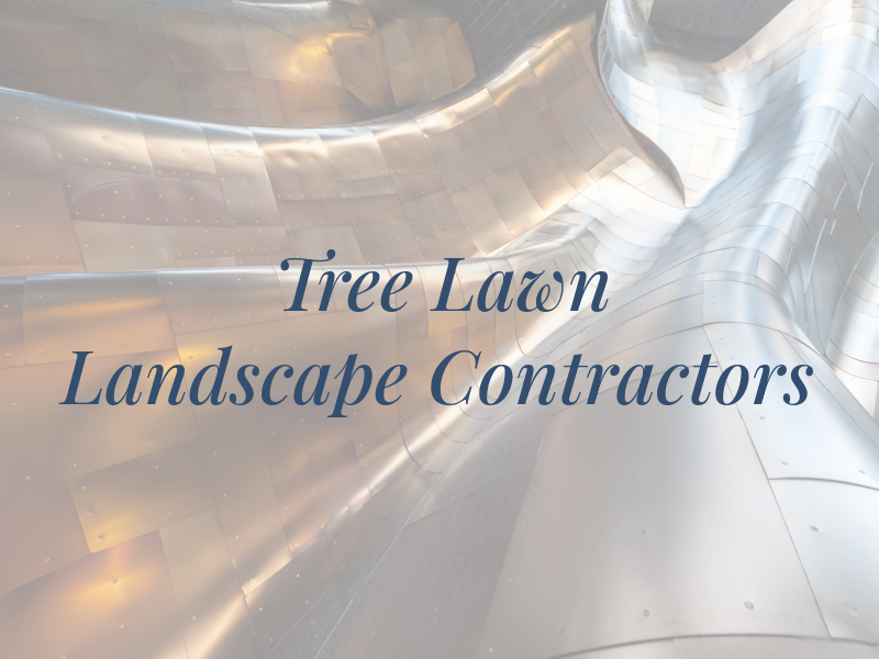 Tree & Lawn Landscape Contractors