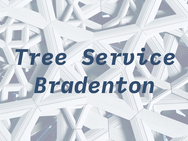 Tree Service Bradenton Pro