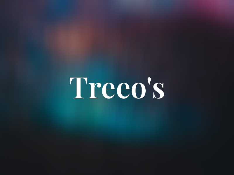 Treeo's