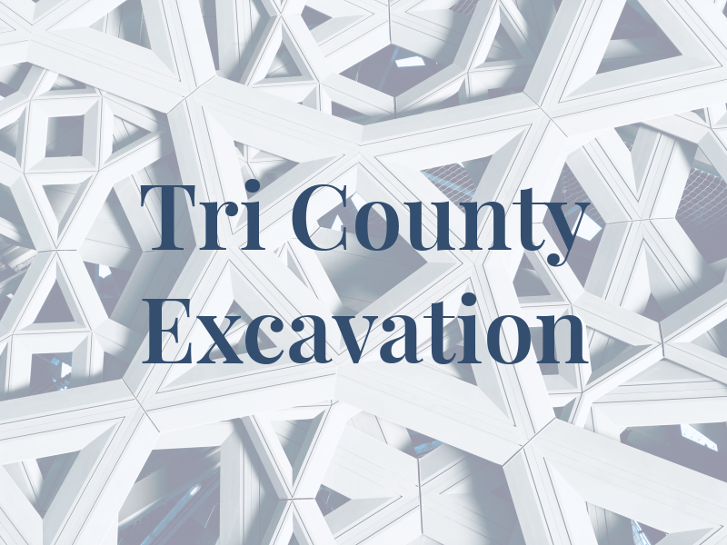 Tri County Excavation