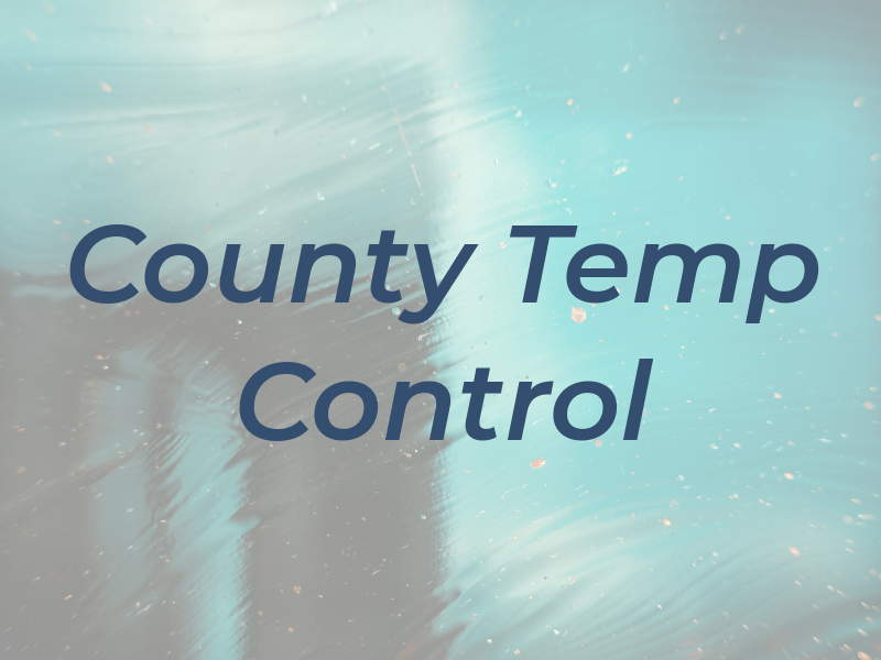 Tri County Temp Control Inc