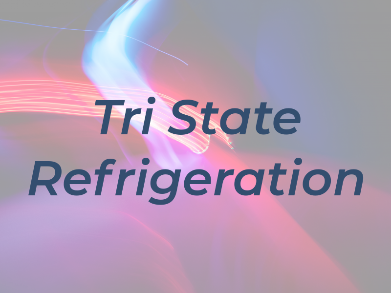 Tri State Refrigeration