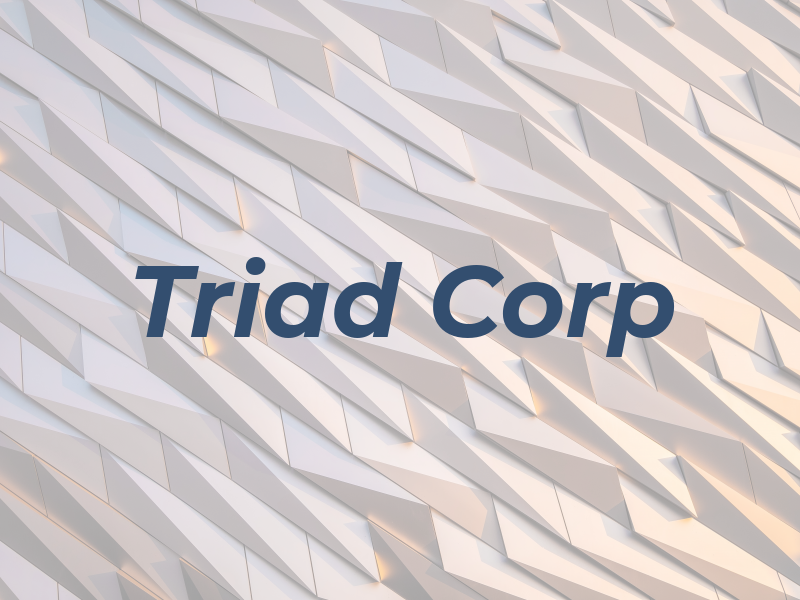 Triad Corp