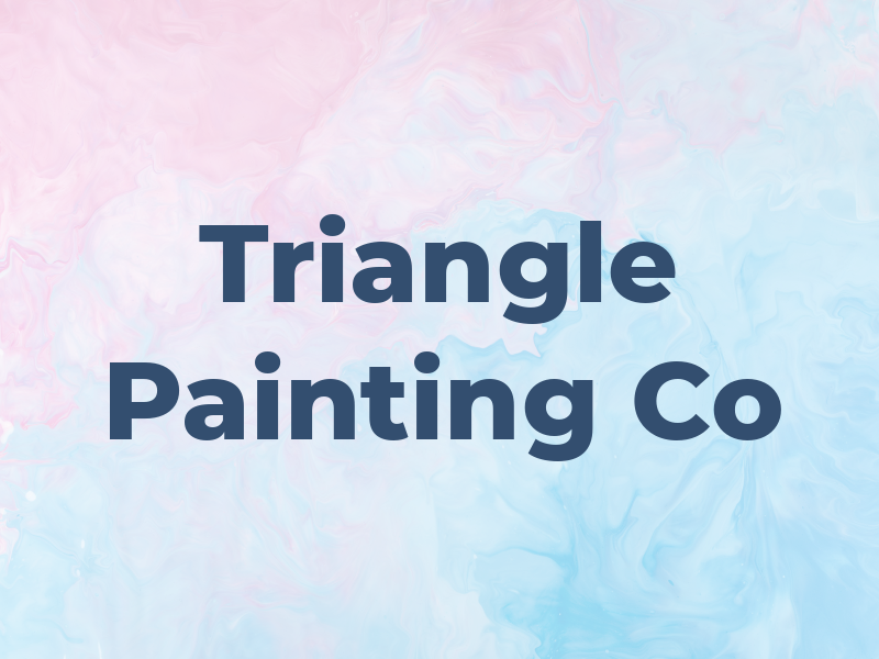 Triangle Painting Co