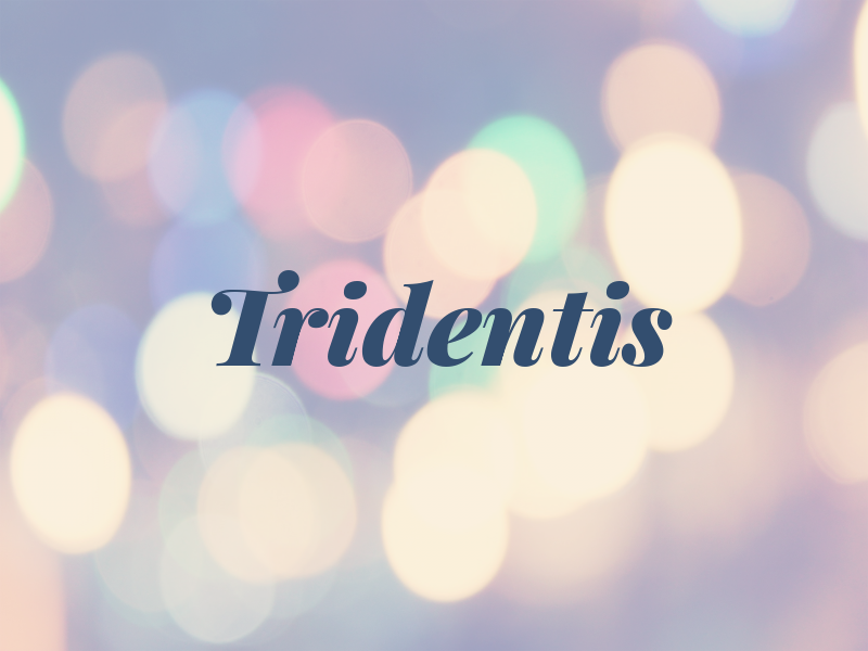 Tridentis