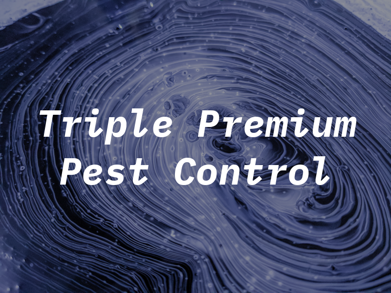 Triple N Premium Pest Control LLC