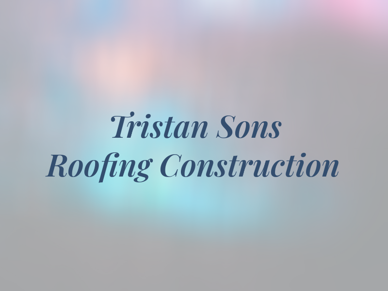 Tristan & Sons Roofing & Construction LLC