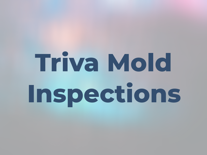 Triva Mold Inspections