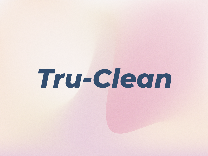 Tru-Clean