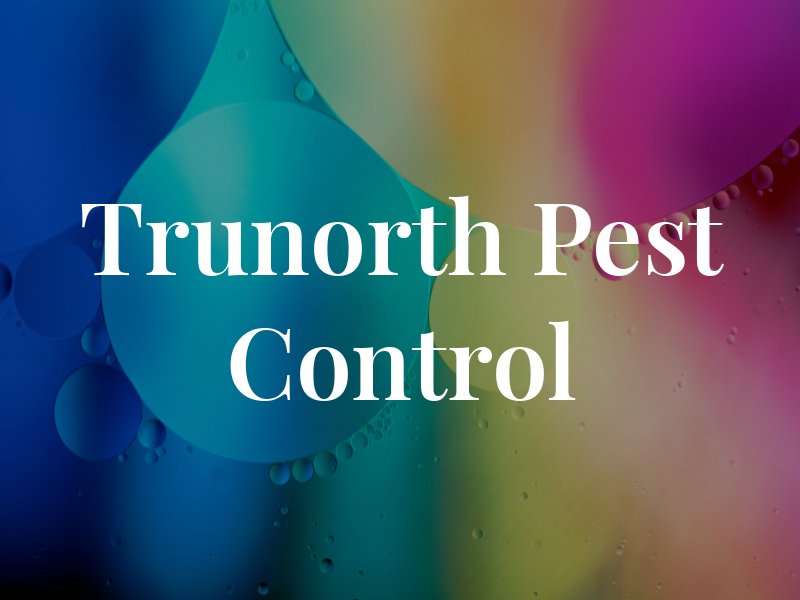Trunorth Pest Control
