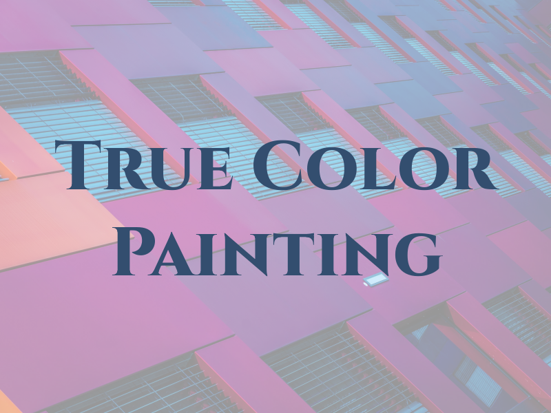 True Color Painting