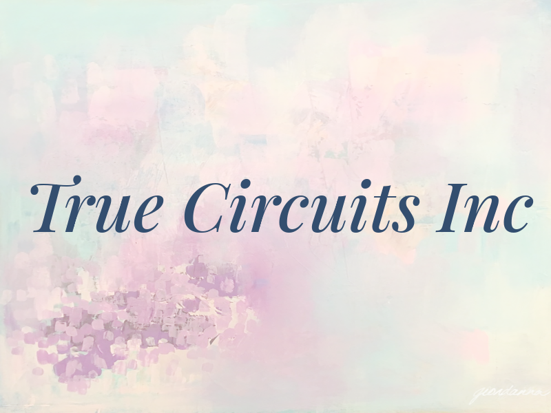 True Circuits Inc