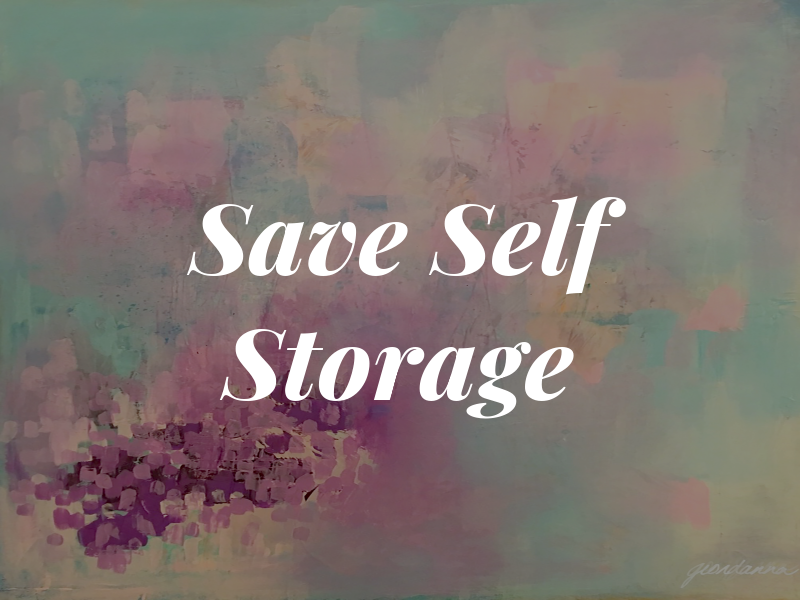 U Save Self Storage
