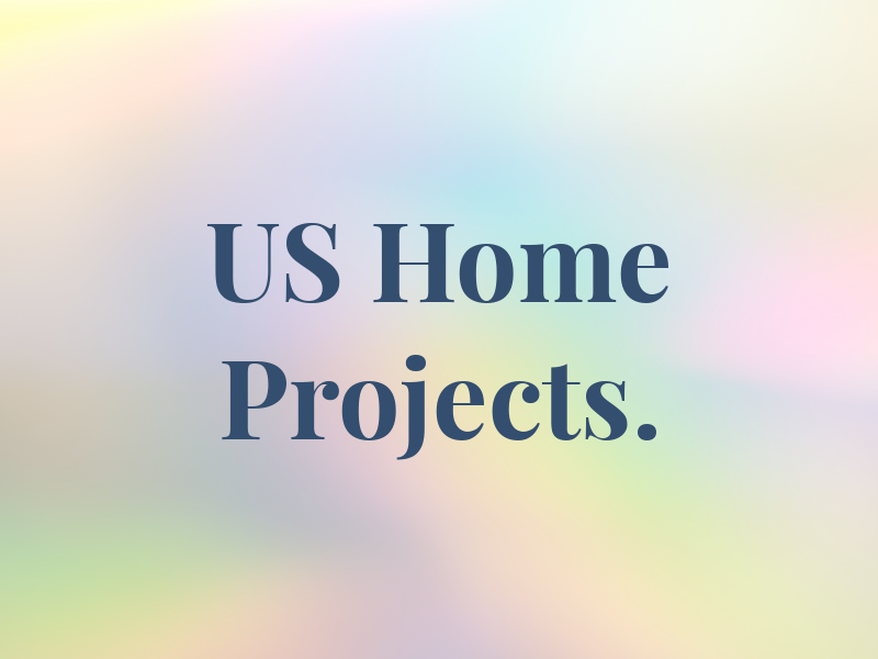 US Home Projects.